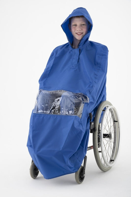 Panda Power Mac - Wheelchair Clothing