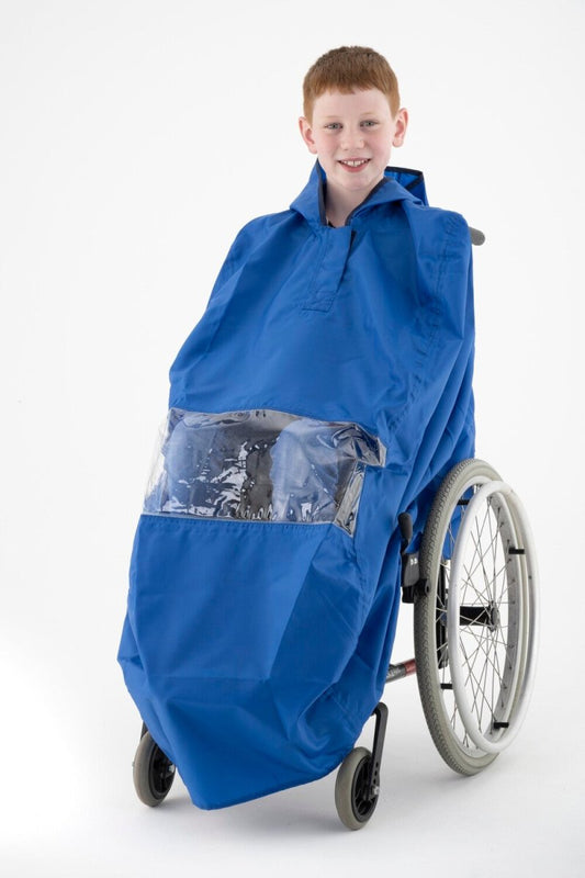 Panda Power Mac - Wheelchair Clothing