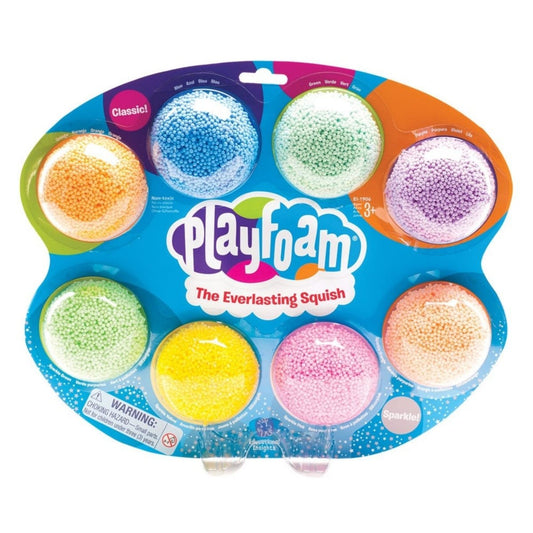 Playfoam Combo 8-Pack - Toys