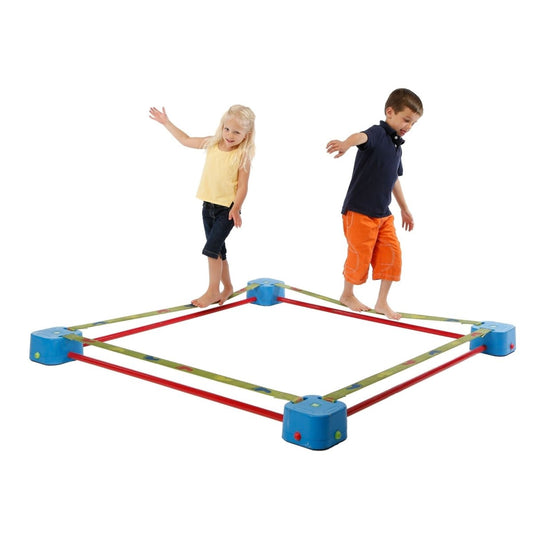 Playzone Fit Balance Blox Quad Kit - Learning Resource