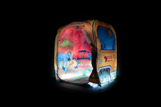 PODSpop - Themed Pop-Up Play Tent - Sensory Equipment