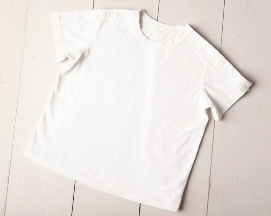 Pure Cotton Adaptive T-Shirt - Daytime Clothing