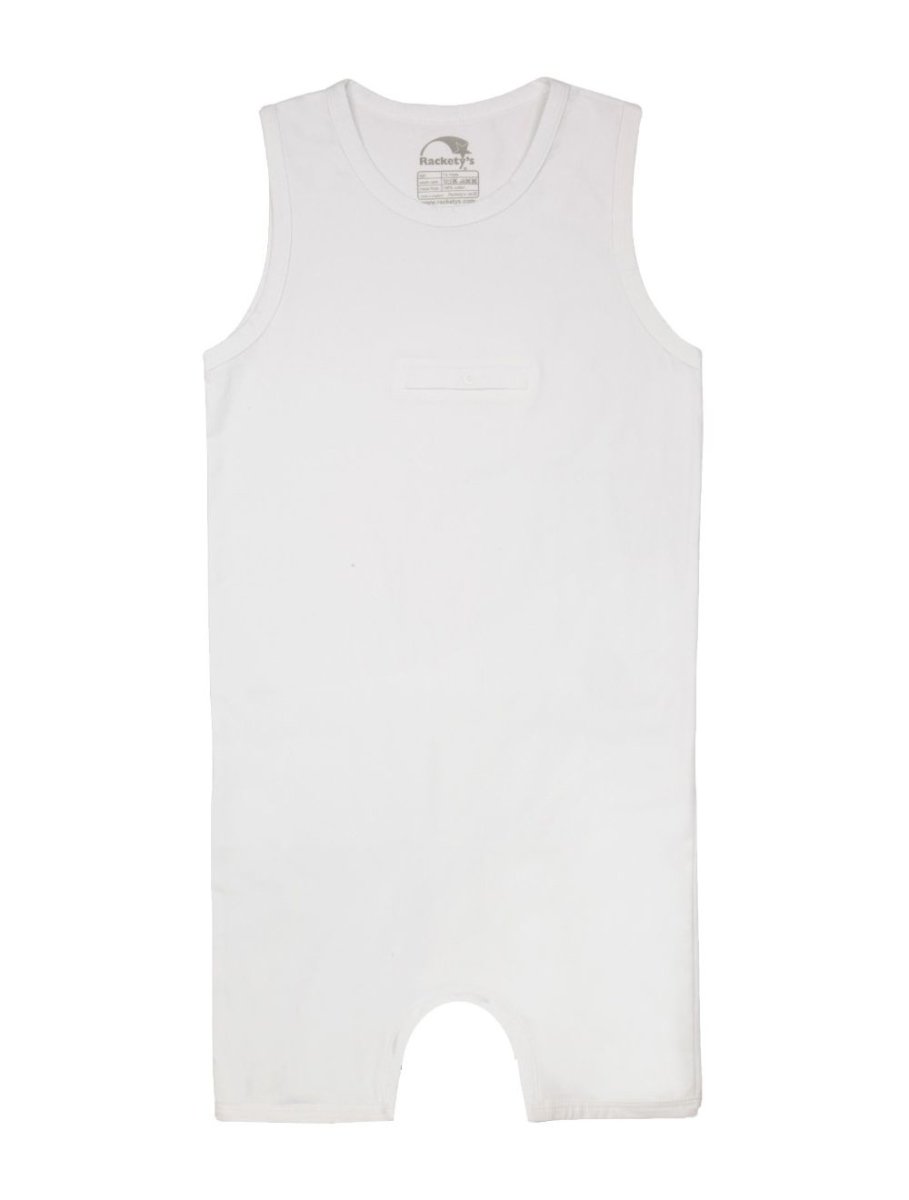 R101 Toby Peg Tube Access (Adult) - Bodyvests and Sleepwear