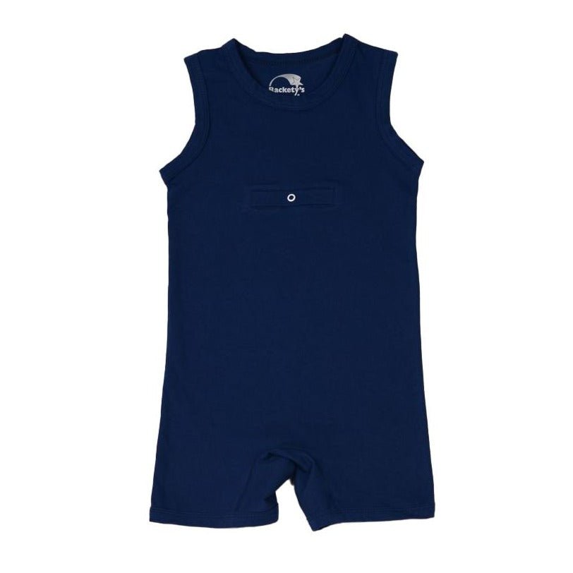 R101 Toby Peg Tube Access (Adult) - Bodyvests and Sleepwear