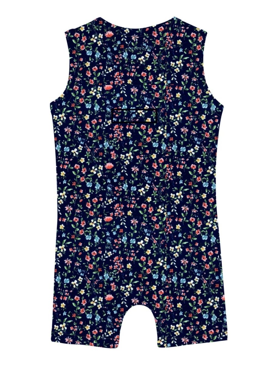 R101 Toby Peg Tube Access (Adult) - Bodyvests and Sleepwear