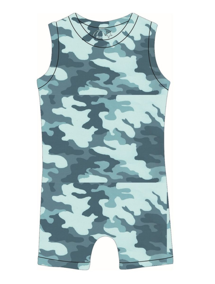 R101 Toby Vest - Bodyvests and Sleepwear