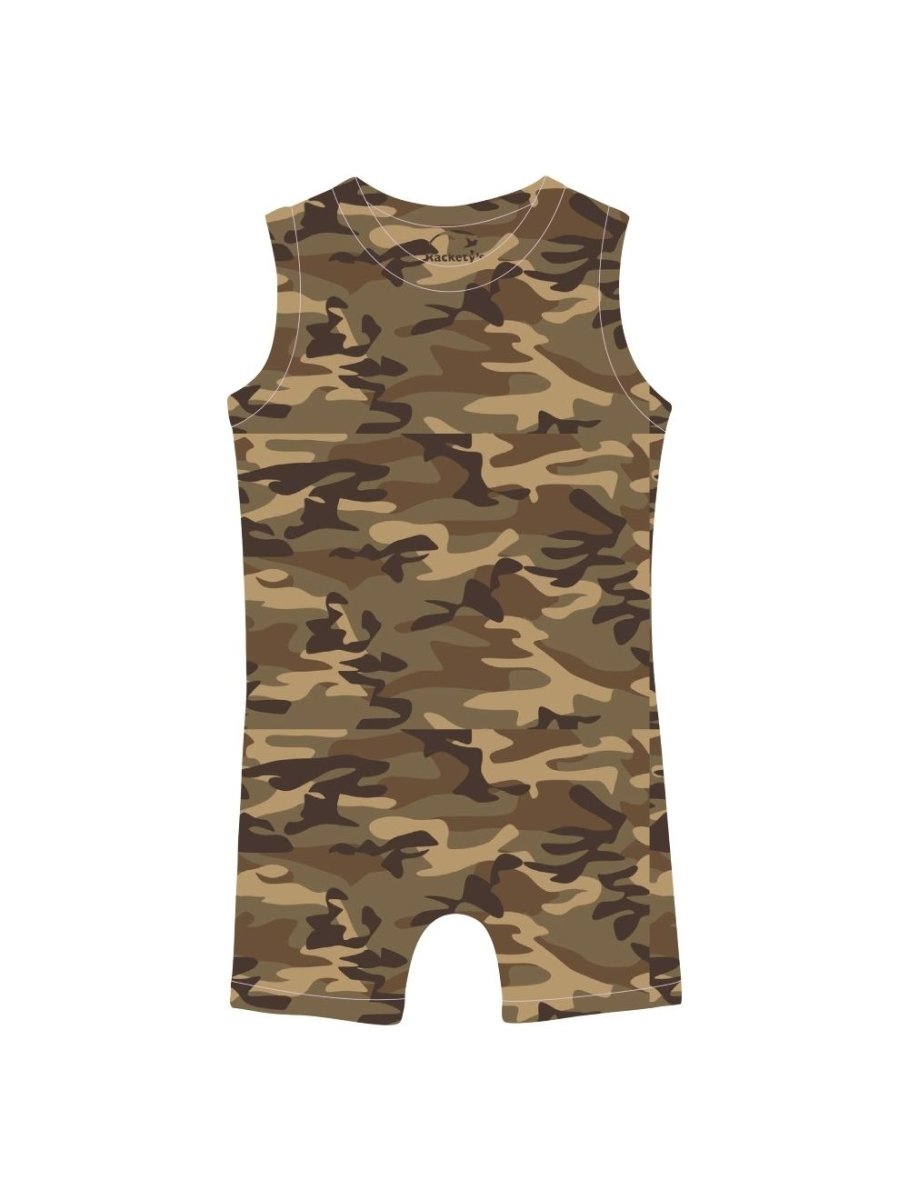 R101 Toby Vest - Bodyvests and Sleepwear