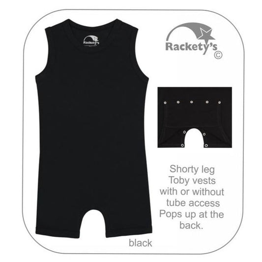 R101 Toby Vest (Adults) - Bodyvests and Sleepwear