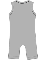 R102 Summer Pyjama Short Leg (Adults) - Bodyvests and Sleepwear