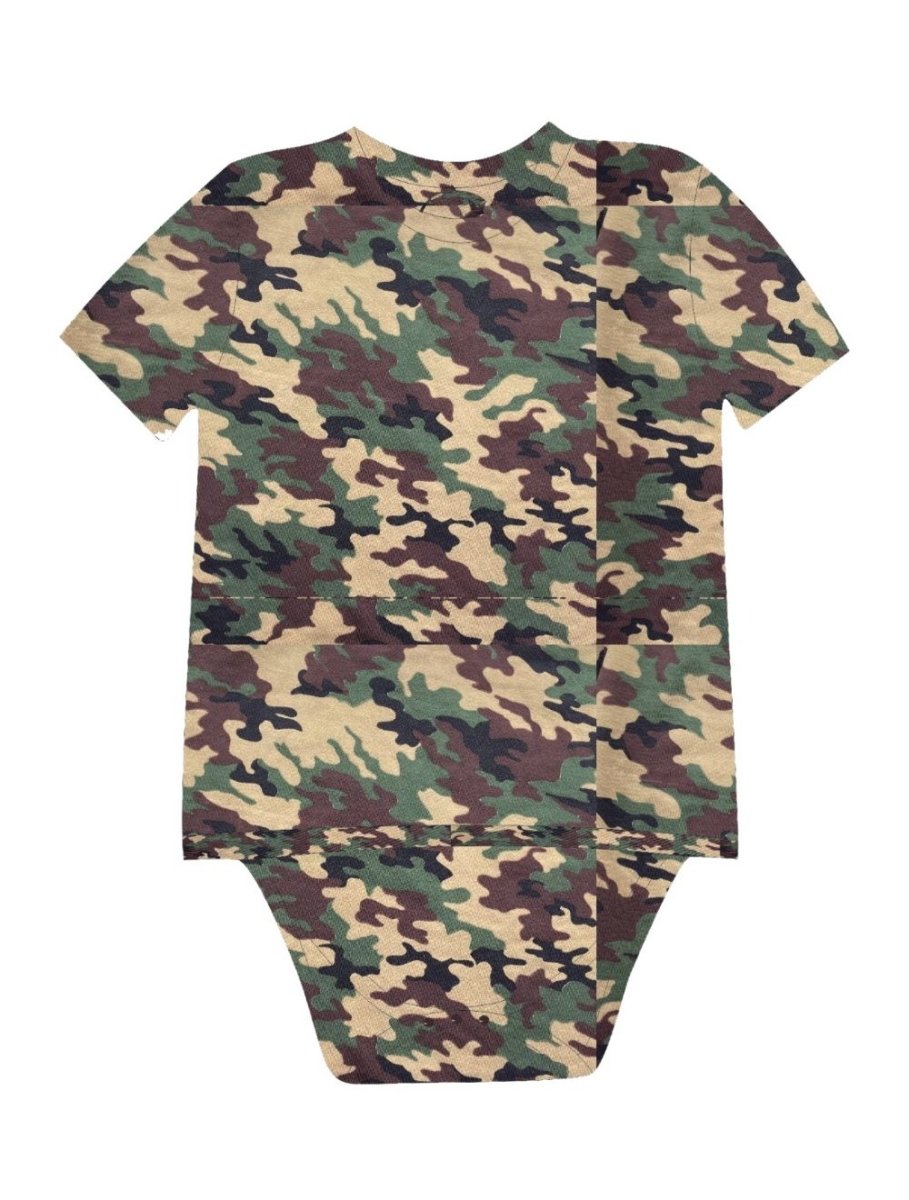 R137 Loose T-shirt With Poppers (Adults) - Daywear