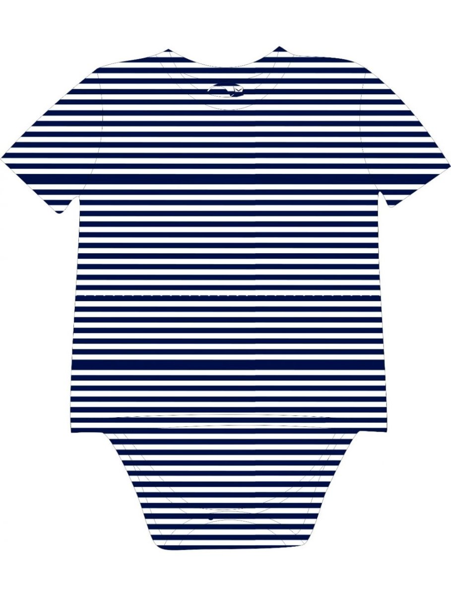 R137 Loose T-shirt With Poppers (Adults) - Daywear