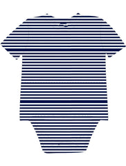 R137 Loose T-shirt With Poppers (Adults) - Daywear