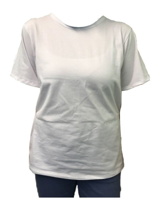 R137 Loose T-shirt With Poppers (Adults) - Daywear