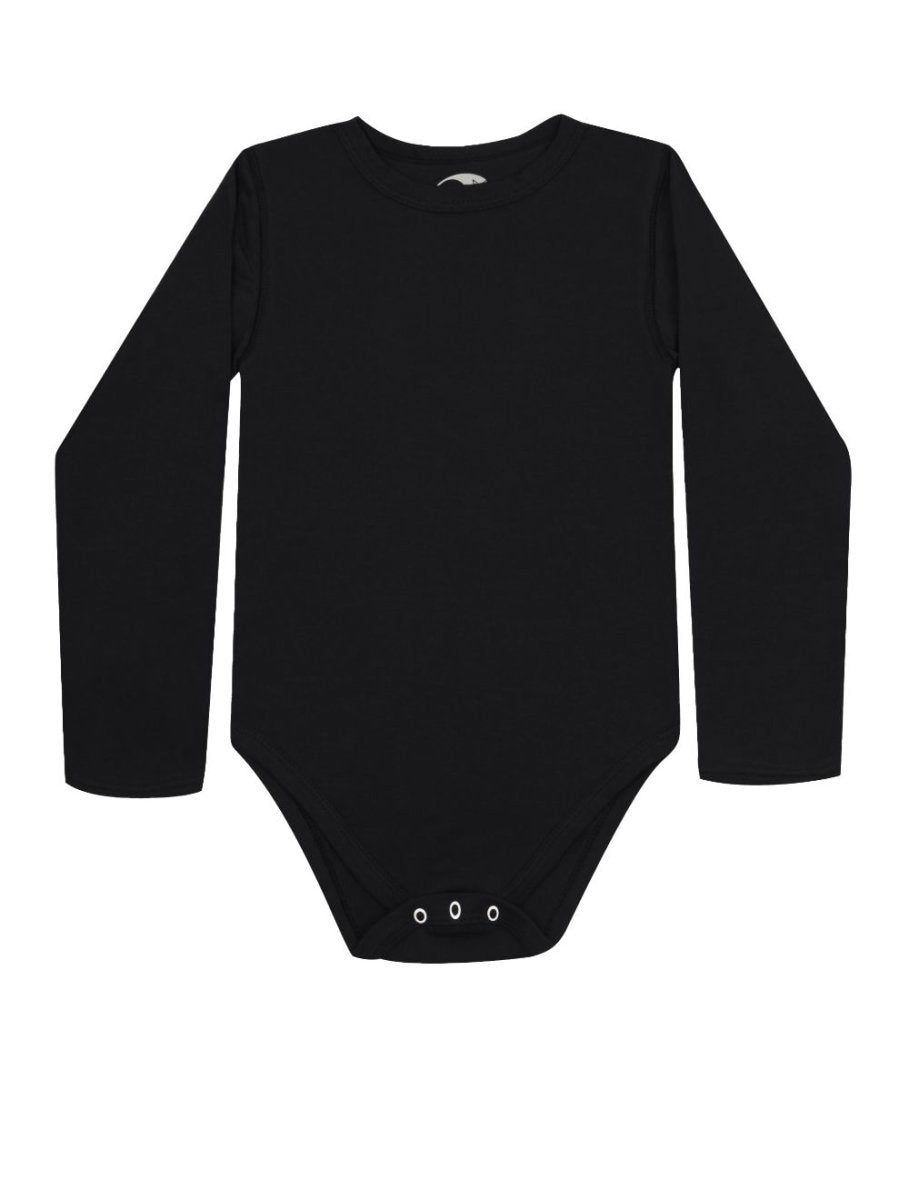 R154 Long Sleeved Brody Popper Vest (Adults) - Bodyvests and Sleepwear