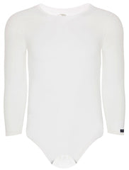 R154 Long Sleeved Brody Popper Vest (Adults) - Bodyvests and Sleepwear