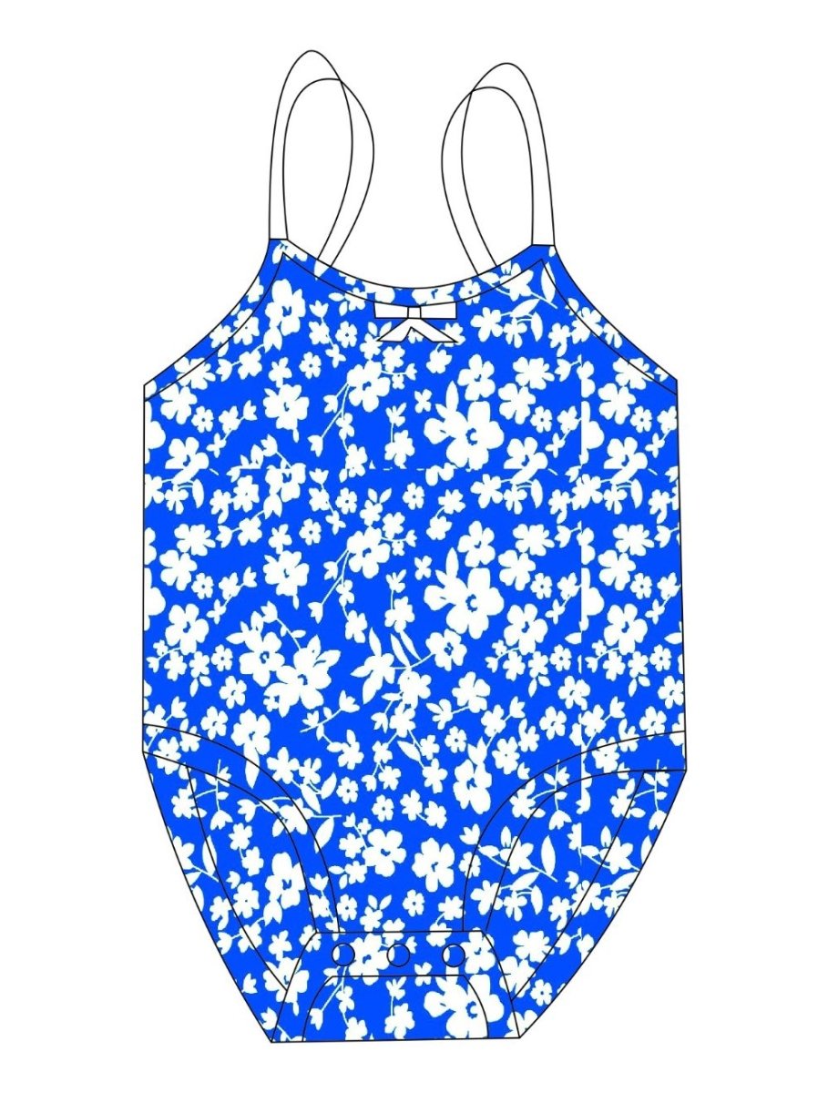 R211 Bella Popper Vest (Adults) - Bodyvests and Sleepwear