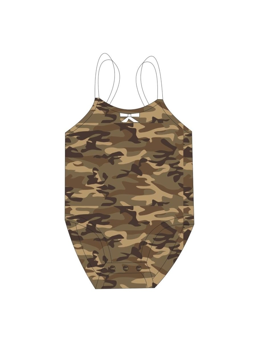 R211 Bella Popper Vest (Adults) - Bodyvests and Sleepwear
