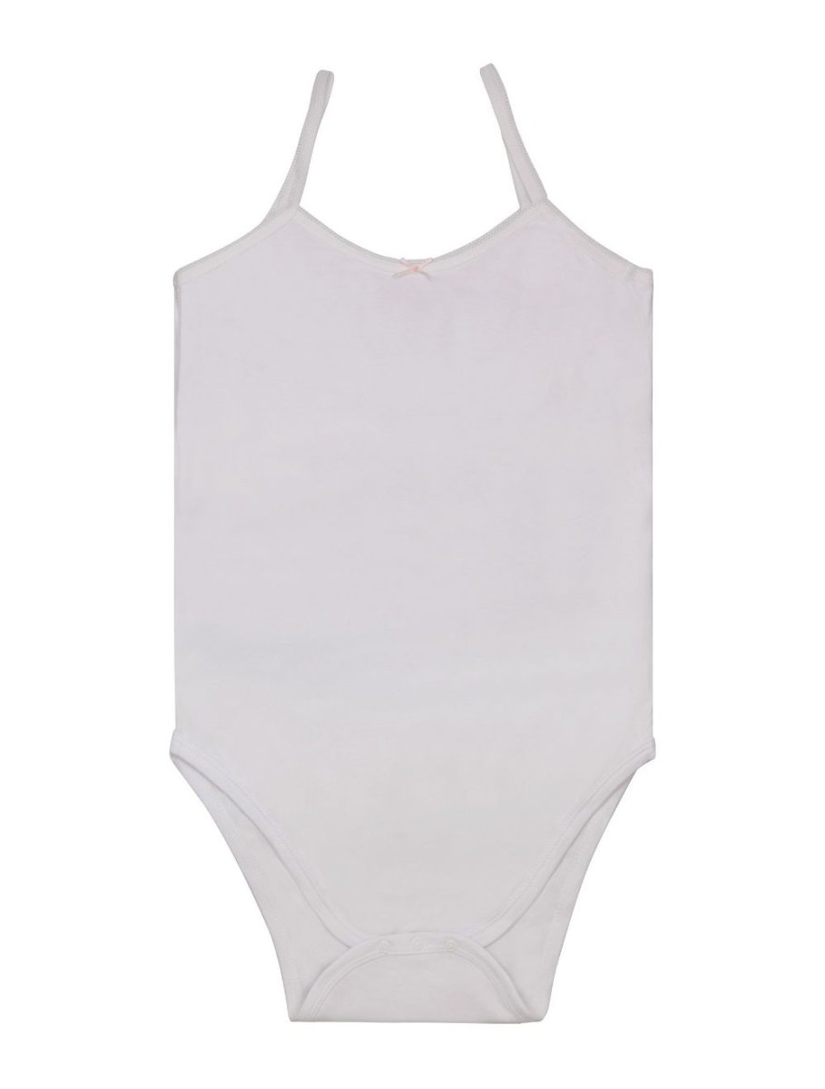 R211 Bella Popper Vest (Adults) - Bodyvests and Sleepwear