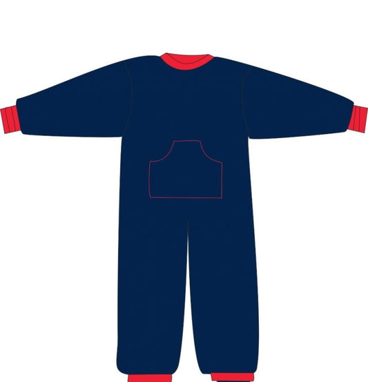 R212 Onesie Pyjama - Bodyvests and Sleepwear