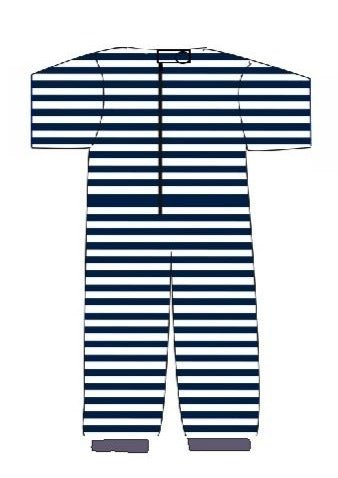 R213 Summer Onesie Pyjama - Bodyvests and Sleepwear