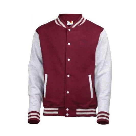 R240 Back Fastening Varsity Jacket - Daywear