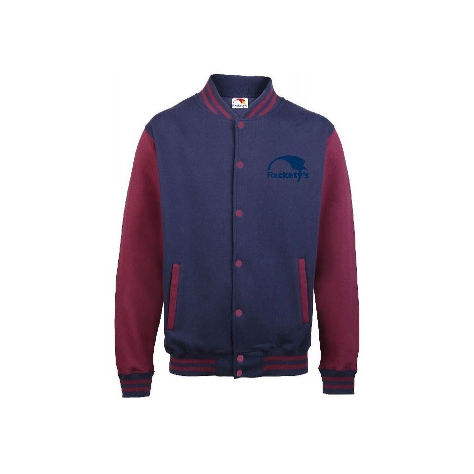 R240 Back Fastening Varsity Jacket (Adults) - Daywear