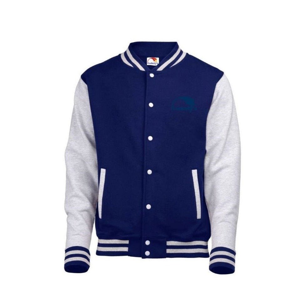 R240 Back Fastening Varsity Jacket (Adults) - Daywear