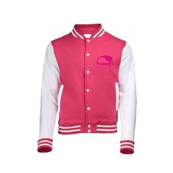 R240 Back Fastening Varsity Jacket (Adults) - Daywear