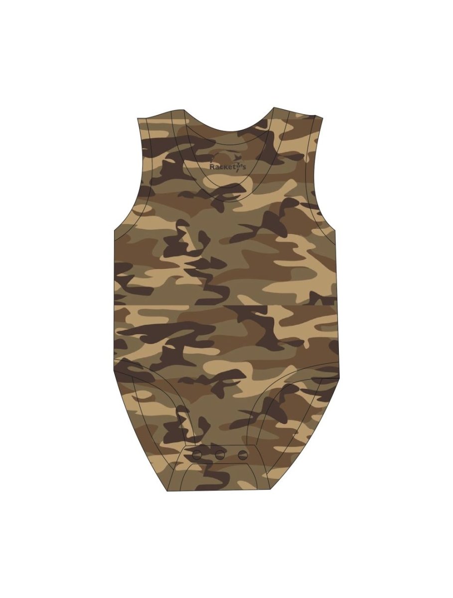 R43 Adults Snappety Body Vest - Bodyvests and Sleepwear