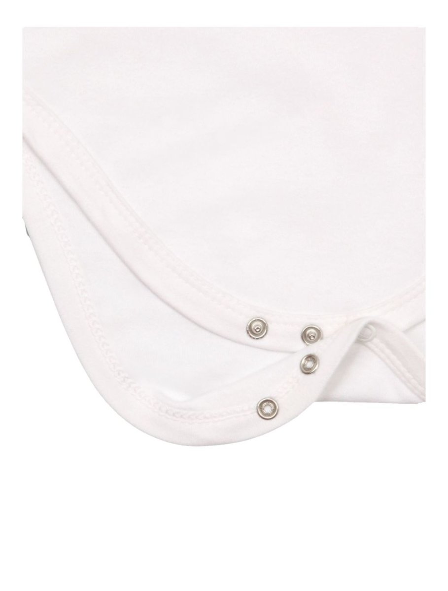 R43 Adults Snappety Body Vest - Bodyvests and Sleepwear
