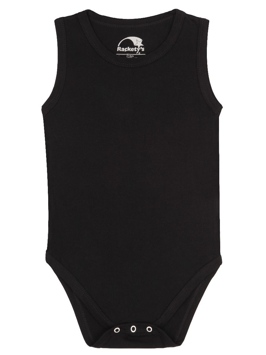 R43 Adults Snappety Body Vest - Bodyvests and Sleepwear