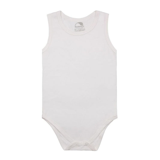 R43 Childrens Snappety Body Vest - Bodyvests and Sleepwear