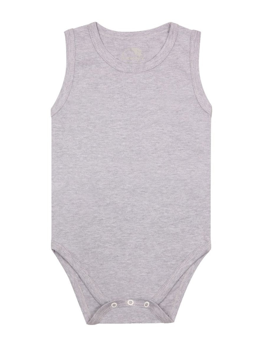 R43 Childrens Snappety Body Vest - Bodyvests and Sleepwear
