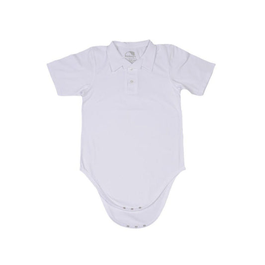 R53 Cotton Popper Polo Shirt - Daywear