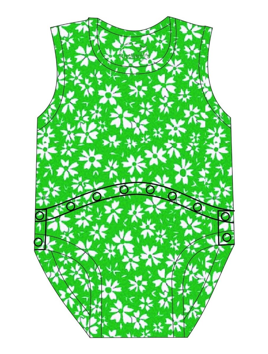 R73 Joey Vest Peg Tube Access - Bodyvests and Sleepwear