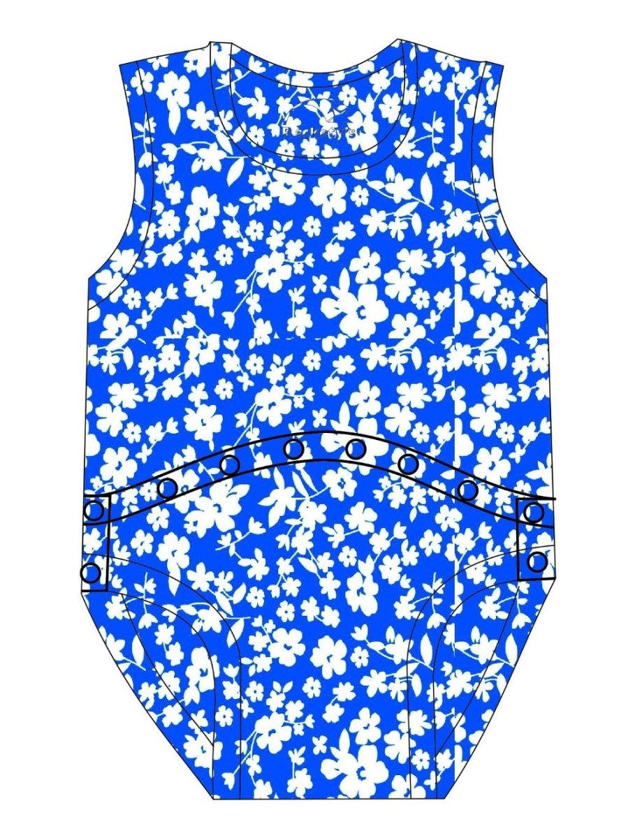 R73 Joey Vest Peg Tube Access - Bodyvests and Sleepwear