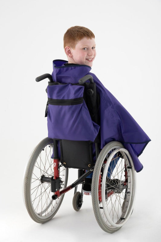 Robin Rucksack - Wheelchair Clothing