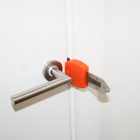 Safe-Loc Portable Door Lock - Care & Safety
