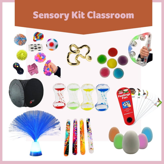 Sensory Kit Classroom - Bundles