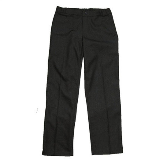 Sensory School Trousers - Black - Clothing