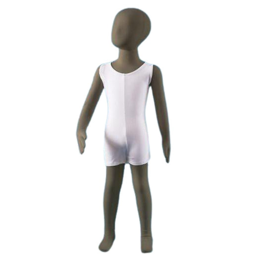 Shortie Vest - Child - Bodyvests and Sleepwear
