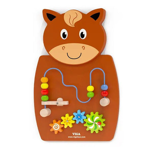 Small Animal Sensory Wall Panels - Sensory Toys