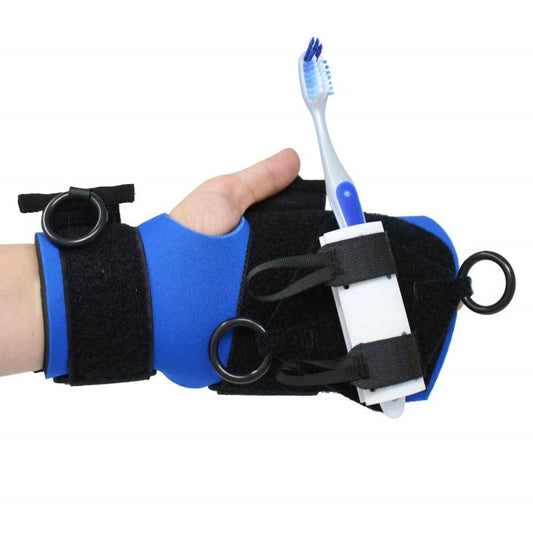 Small Item Gripping Aid - Care & Safety