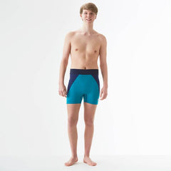 Splash About Adults Incontinence Jammers Swim Shorts Navy & Jade, Swimwear and Accessories