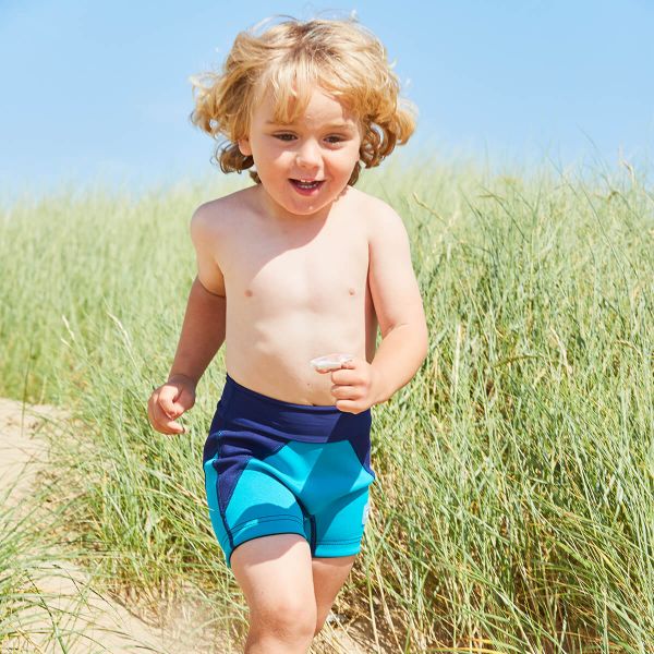 Splash About Childs Incontinence Jammers Swim Shorts - Swimwear and Accessories