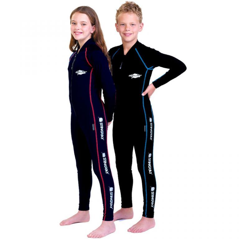Stingray Childrens Stinger Suit Sports Style ST2014S – UPF 50 - Swimwear and Accessories