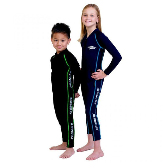 Stingray Kids Stinger Suit ST2008S – UPF 50 - Swimwear and Accessories