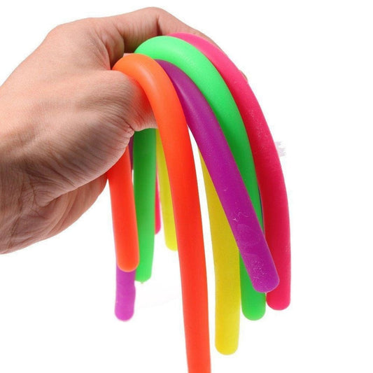 Stretchy String Fidget Pack of 6 - Sensory Toys