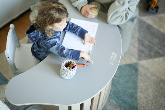 Tabletop For Rocker- Good Wood - Sensory Toys