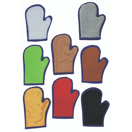 Tactile Mitts - Learning Resource
